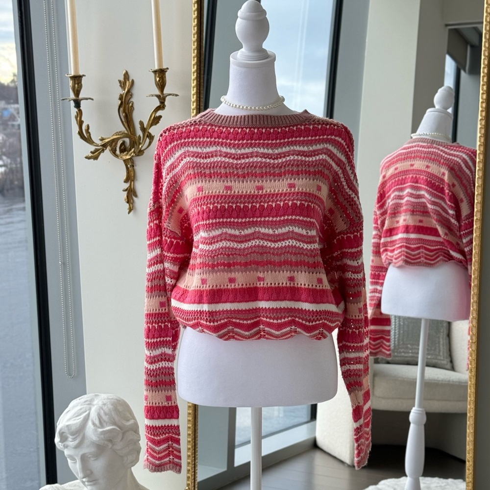 Aztec Sweater